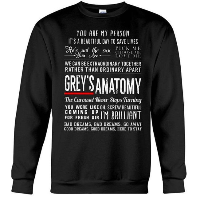 The Fanatic's Handbook: Greys Anatomy Merchandise Essentials