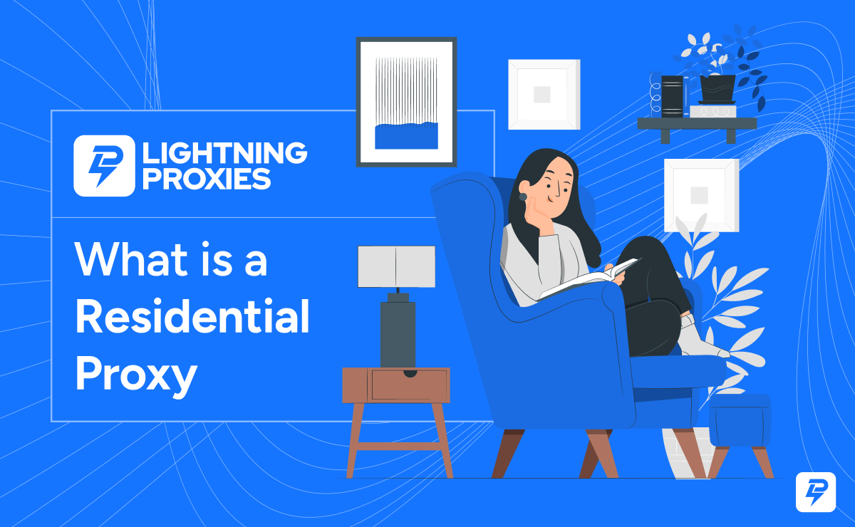 Power Your Automation with Static Residential Proxies
